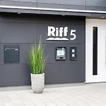 Ferienhaus Riff5 6 Borkum