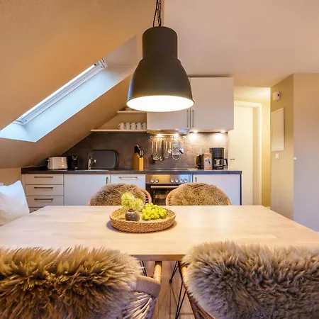 Ferienhaus Riff5 6 Borkum