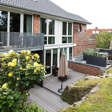 Riff5 6 Casa de Férias Borkum